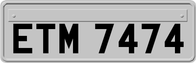 ETM7474