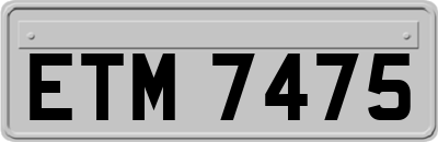 ETM7475
