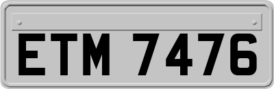 ETM7476