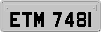 ETM7481