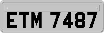 ETM7487