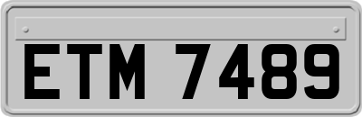 ETM7489