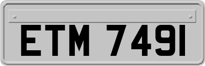 ETM7491