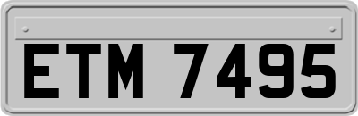 ETM7495