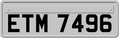 ETM7496