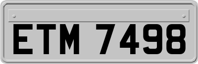 ETM7498