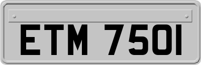 ETM7501