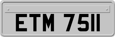 ETM7511