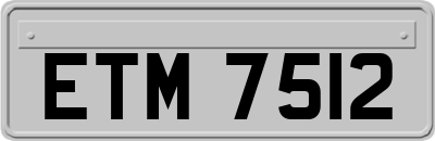 ETM7512