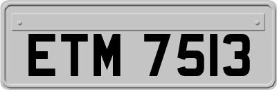 ETM7513