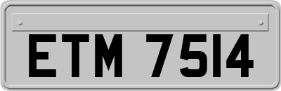 ETM7514