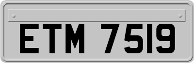 ETM7519