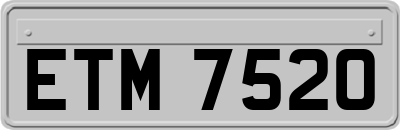 ETM7520