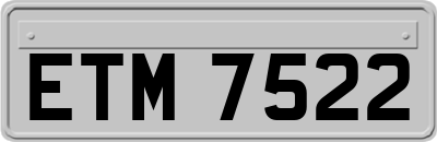 ETM7522