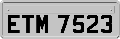 ETM7523