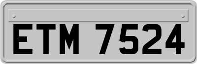 ETM7524