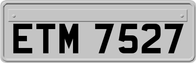 ETM7527