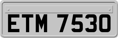 ETM7530