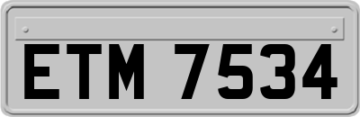 ETM7534