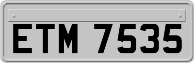 ETM7535
