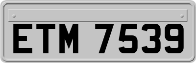 ETM7539