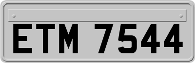 ETM7544