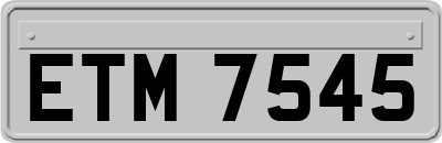 ETM7545