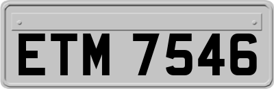 ETM7546