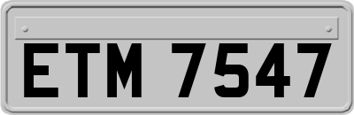 ETM7547