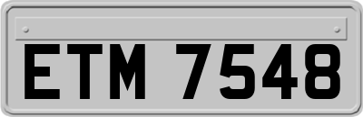ETM7548