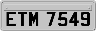 ETM7549