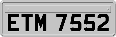 ETM7552
