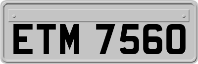ETM7560
