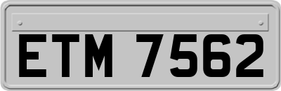 ETM7562