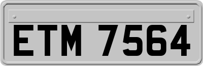 ETM7564
