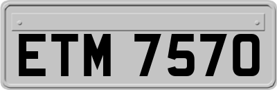 ETM7570