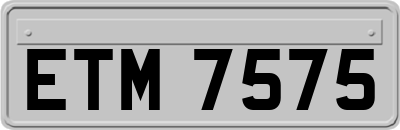 ETM7575