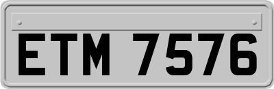 ETM7576
