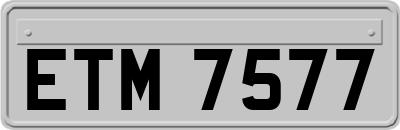 ETM7577