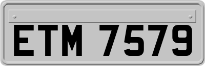 ETM7579