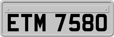ETM7580