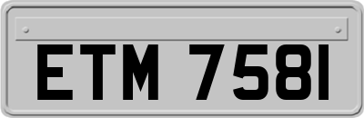 ETM7581