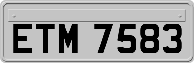 ETM7583