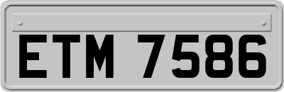 ETM7586