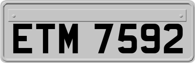 ETM7592
