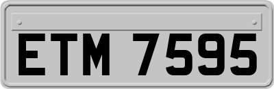 ETM7595