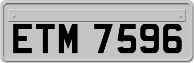 ETM7596