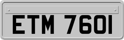 ETM7601