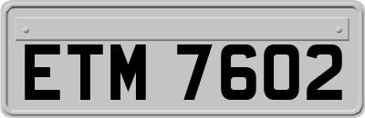 ETM7602