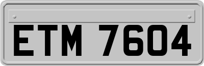 ETM7604